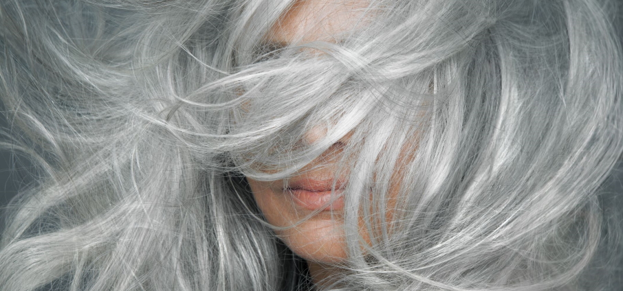 Why Some Women Gray Earlier? – Chloe's Friendship Circle Why Some Women Gray Earlier? – Chloe's Friendship Circle